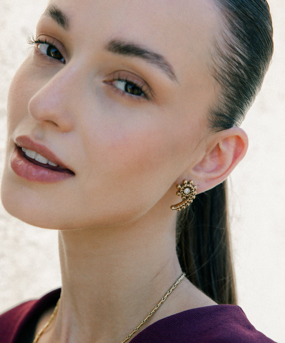 Les Boucles d'oreilles