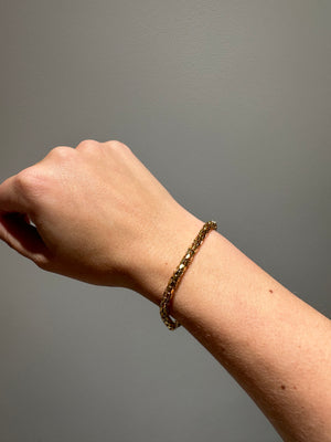 PRANA // Le bracelet indien