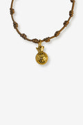 GRANA // Le bracelet cordon Grenade