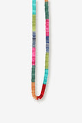 KIKA MULTI // Le collier de pierres