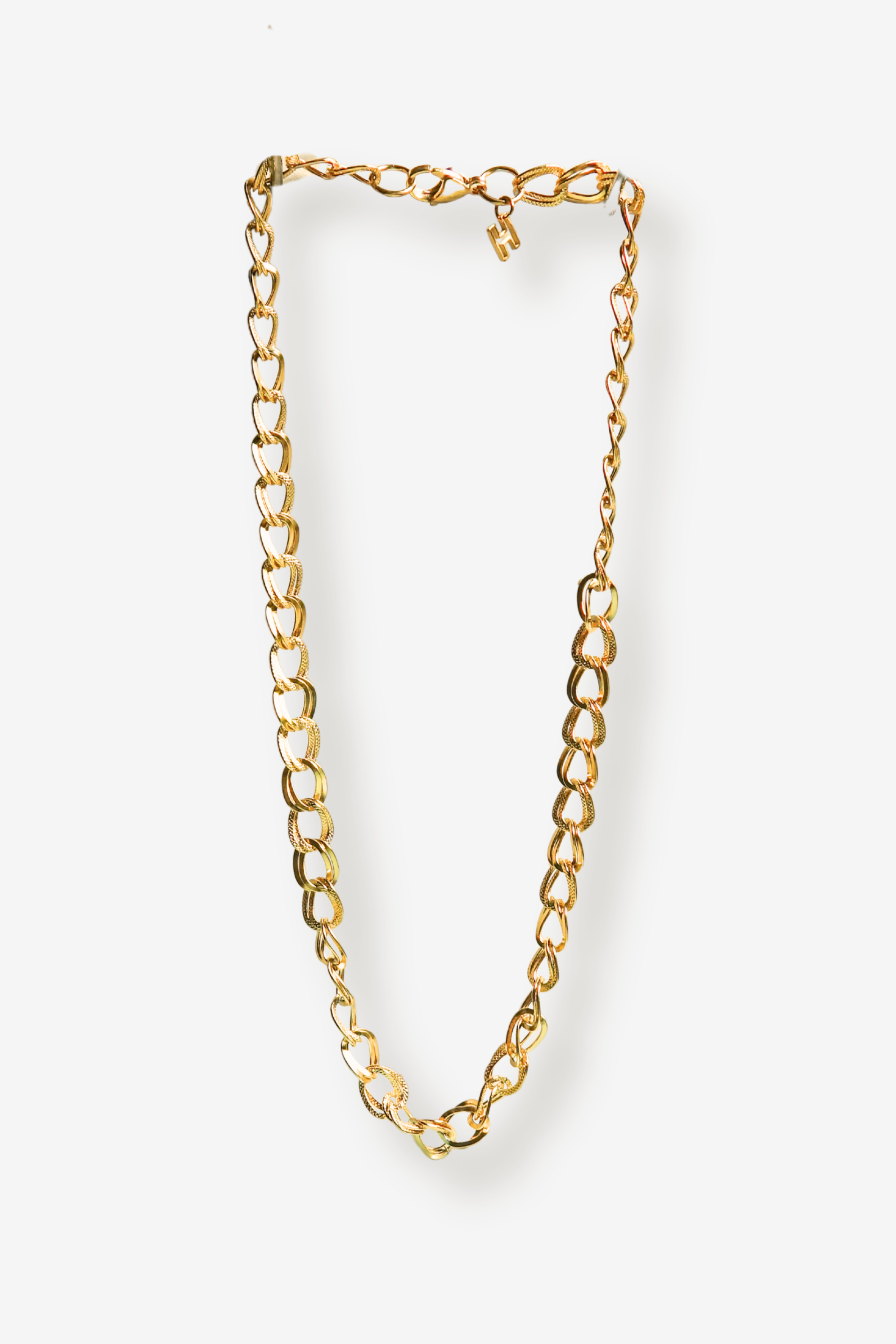 TILLY // Le collier chaîne ancienne
