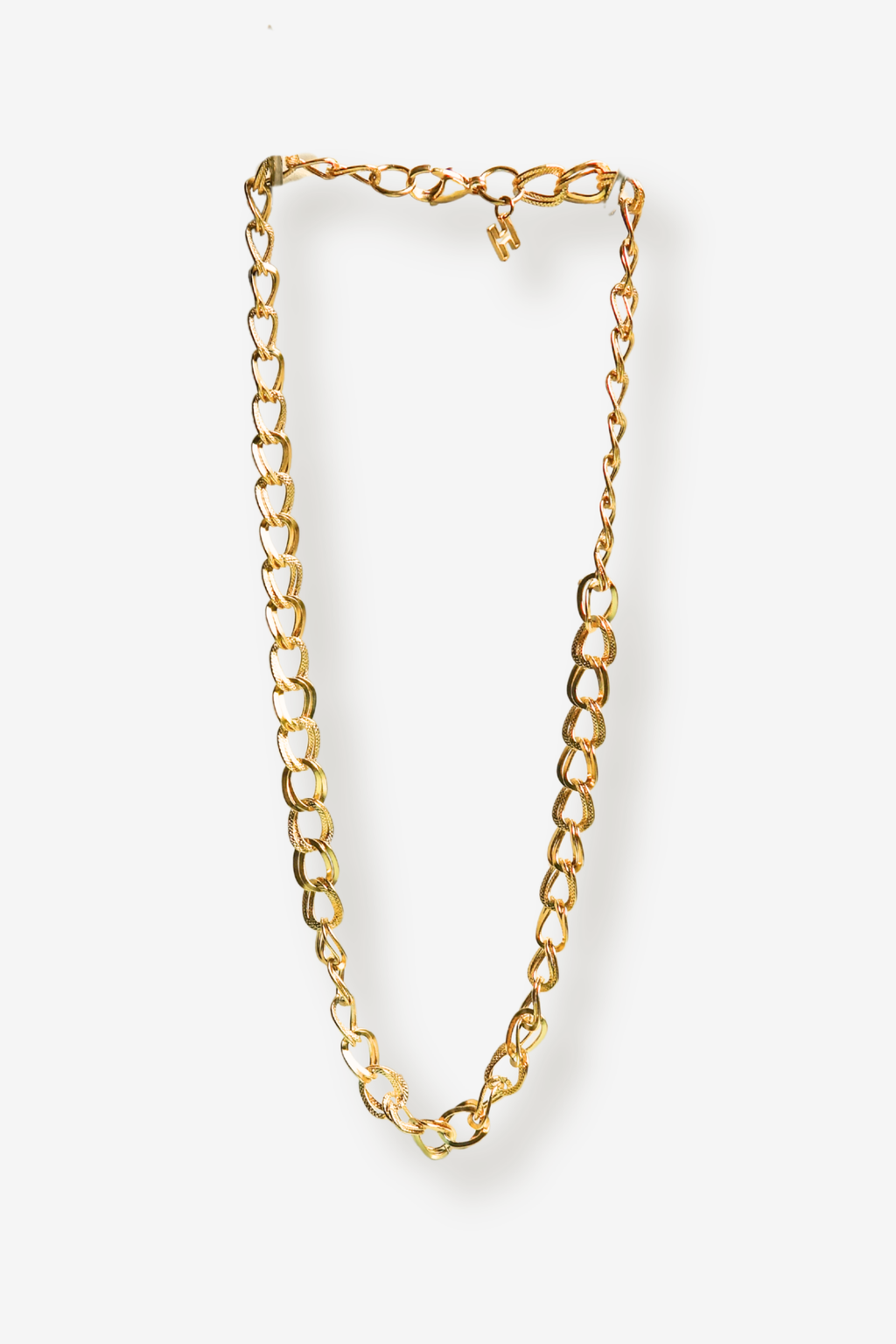 TILLY // Le collier chaîne ancienne