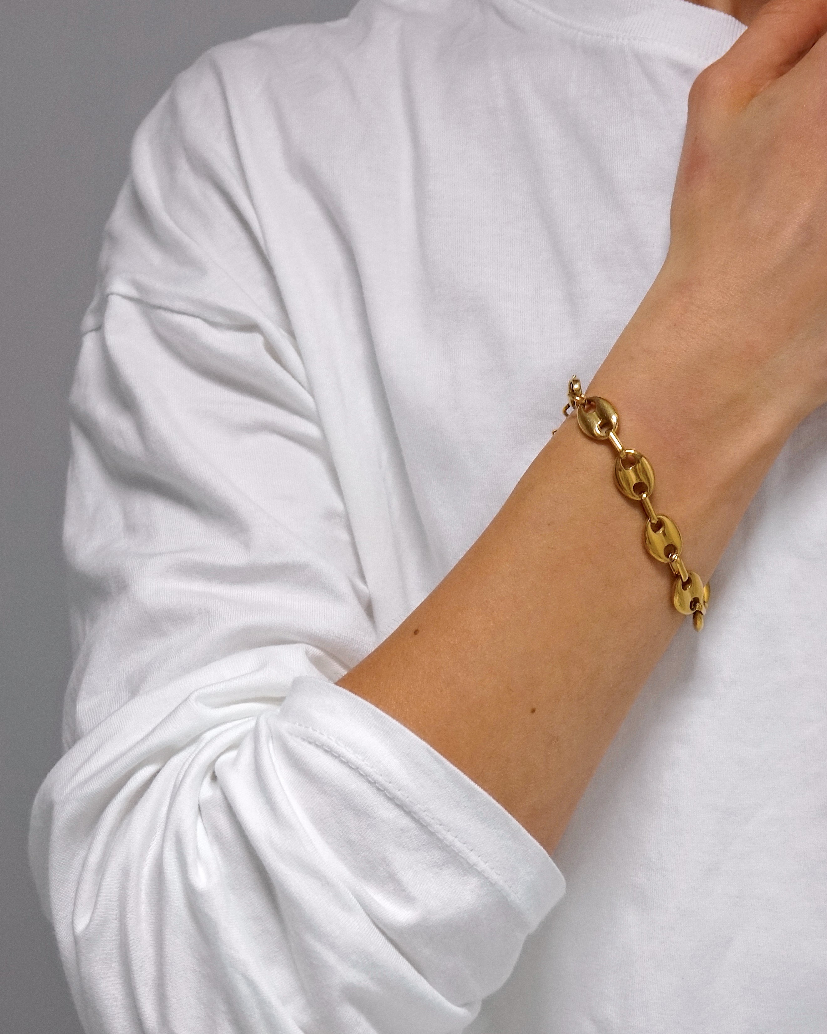 HYDRA // Le bracelet Grains