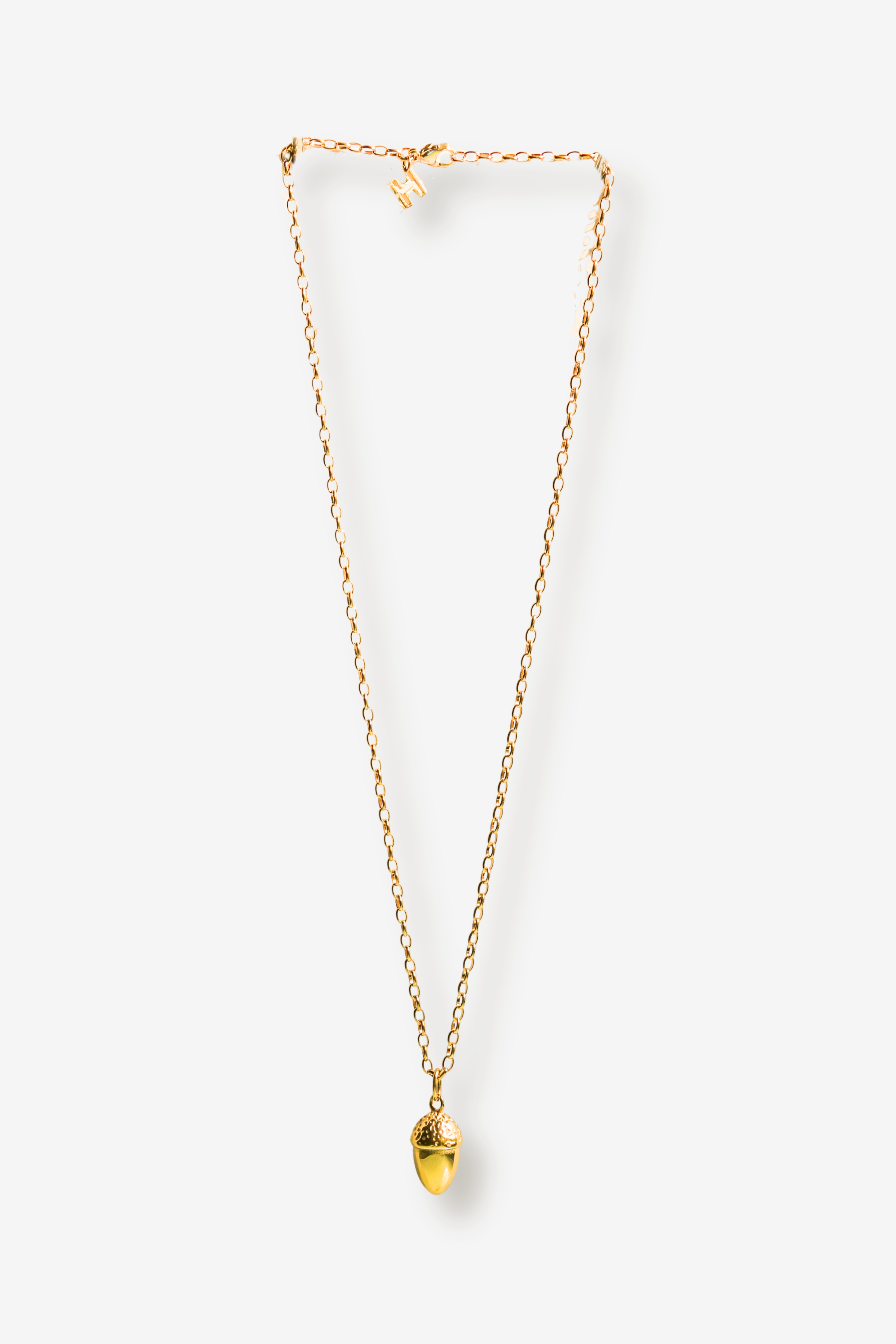 NUTY // Le collier Noisette