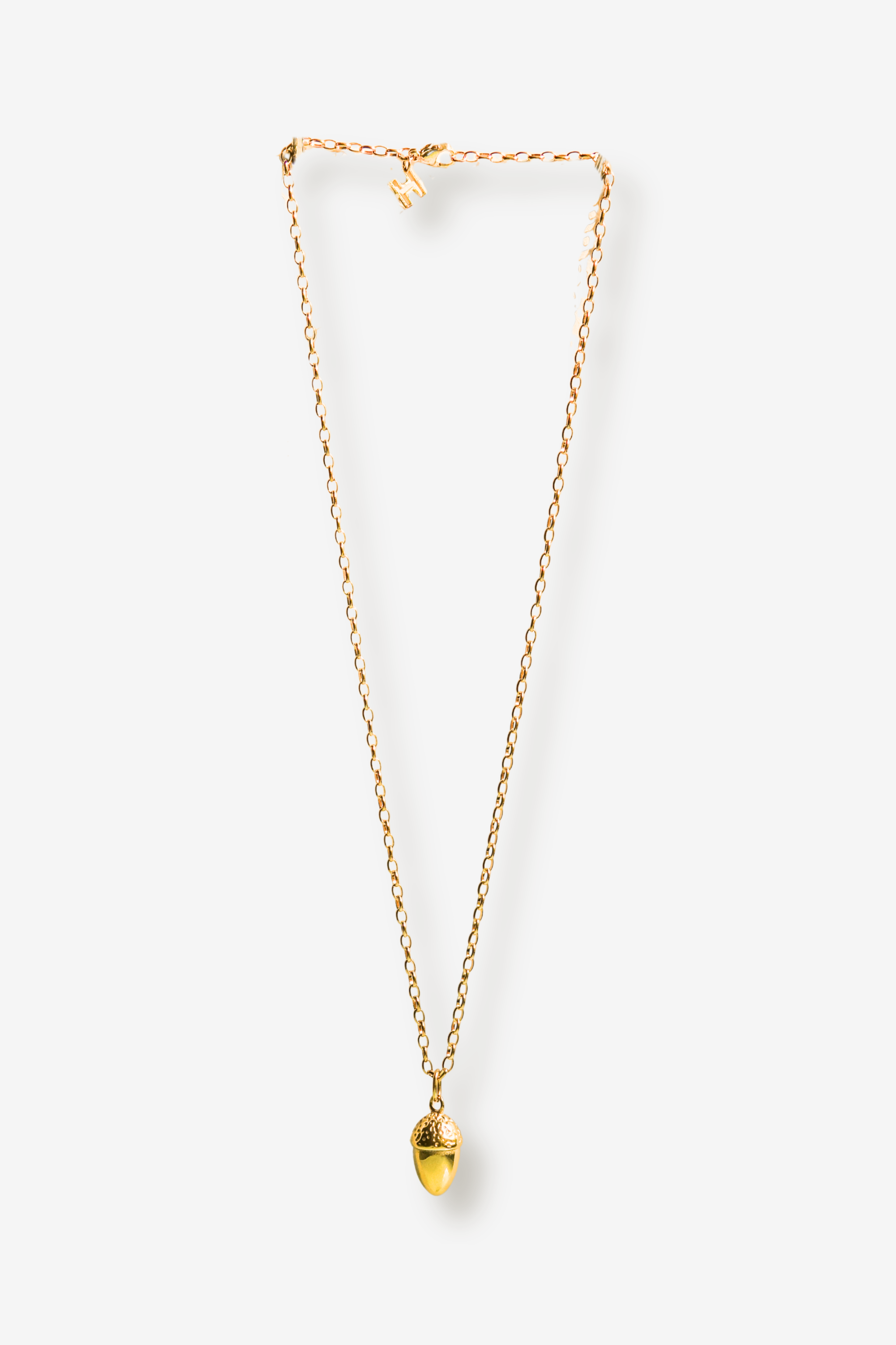 NUTY // Le collier Noisette