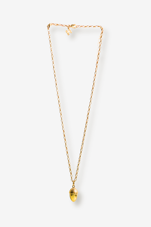 NUTY // Le collier Noisette