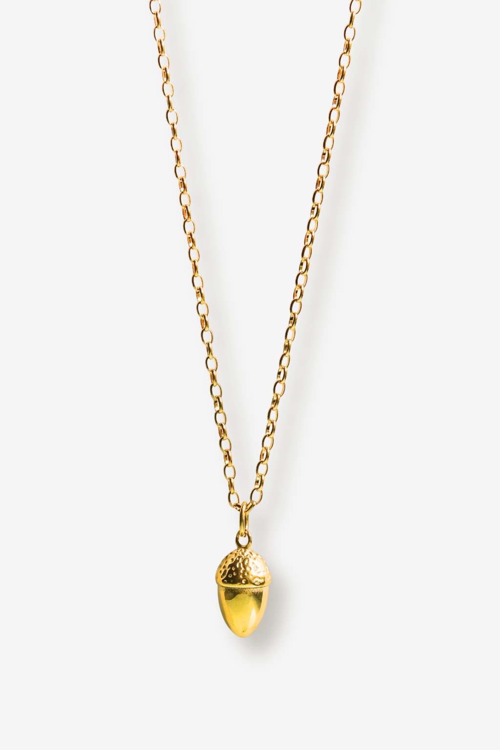 NUTY // Le collier Noisette