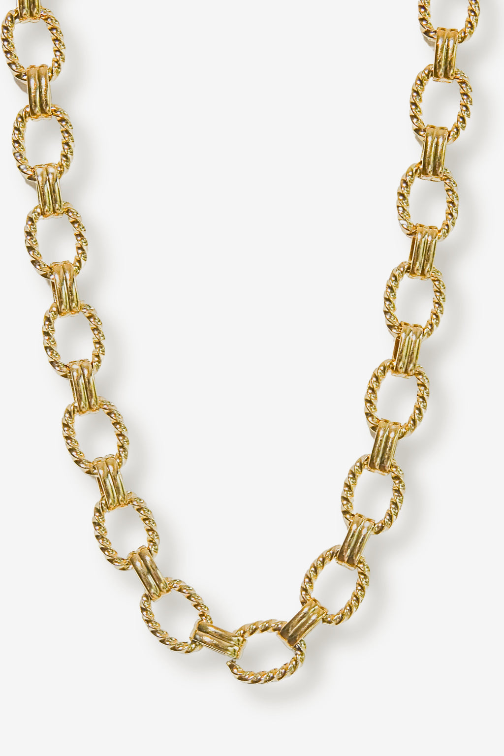 ALLEGRA // Le collier