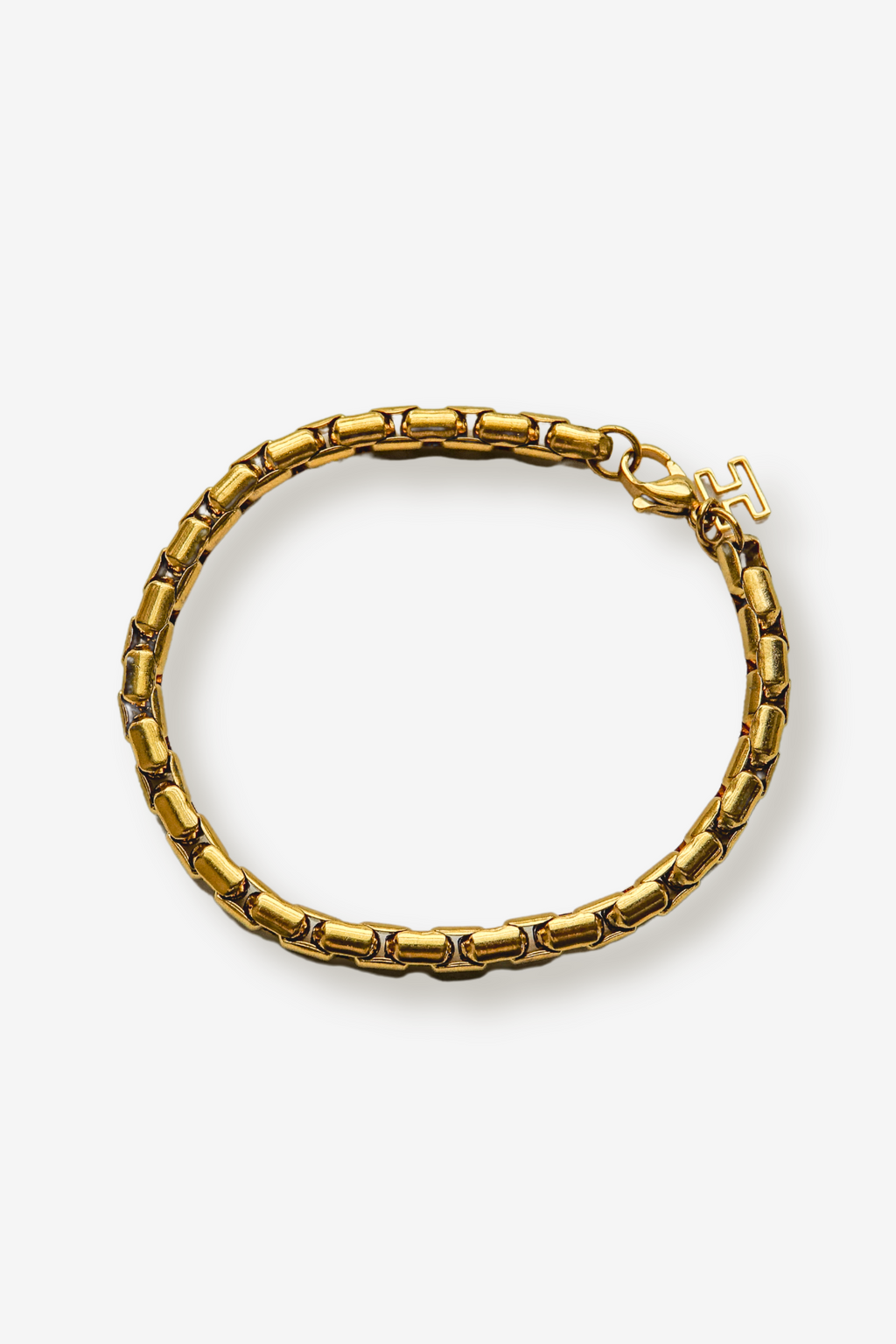 PONZA // Le bracelet rond articulé