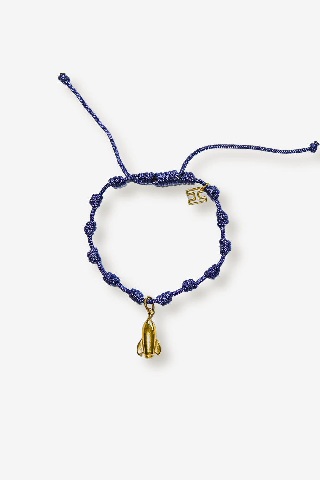 SPACE // Le bracelet cordon fusée