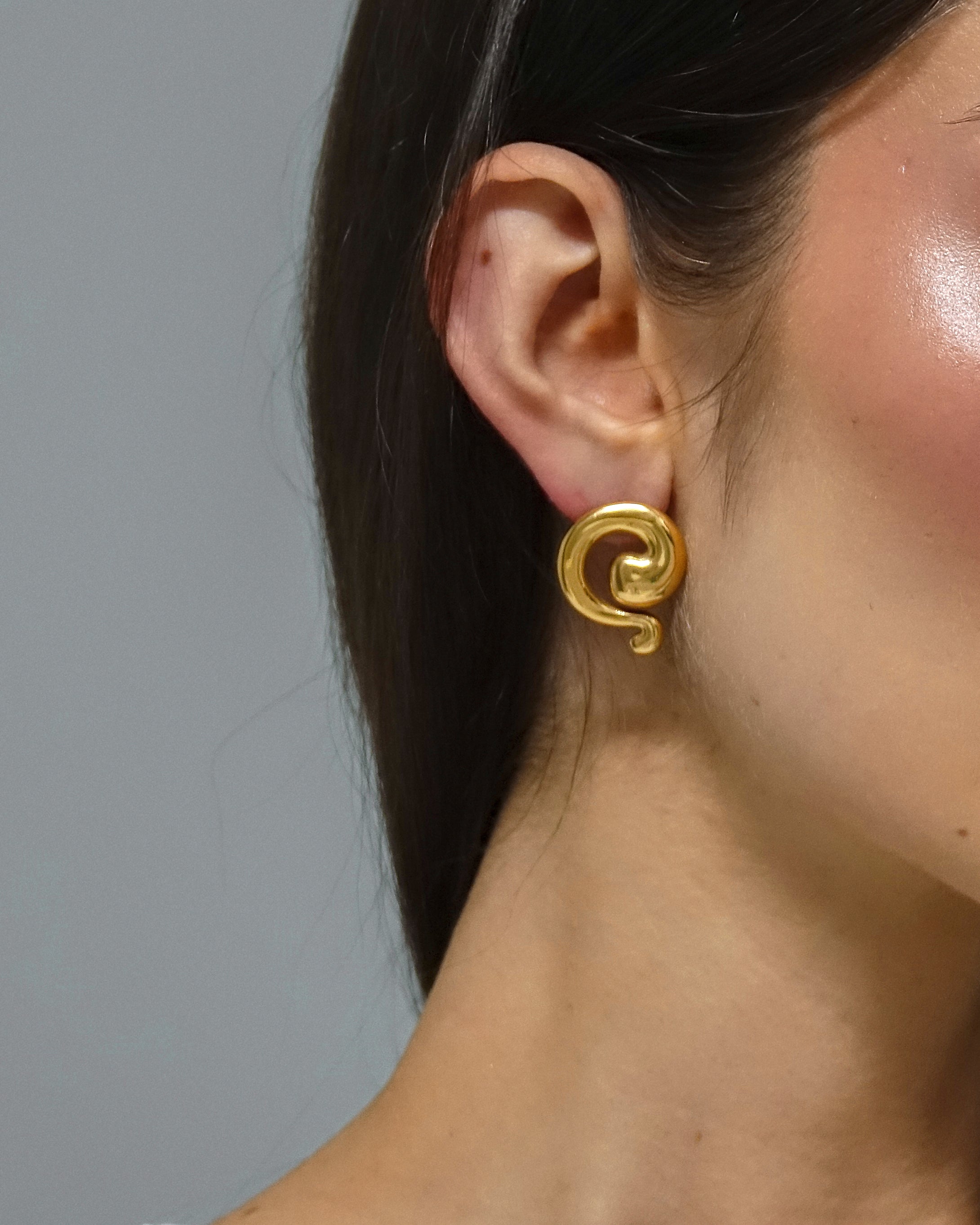 CLEO // Les boucles Cleopatre