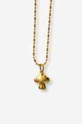 POPPY // Le collier Champignon