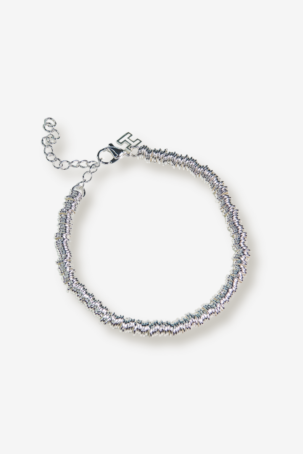 KEA // Le bracelet Pampilles argentées