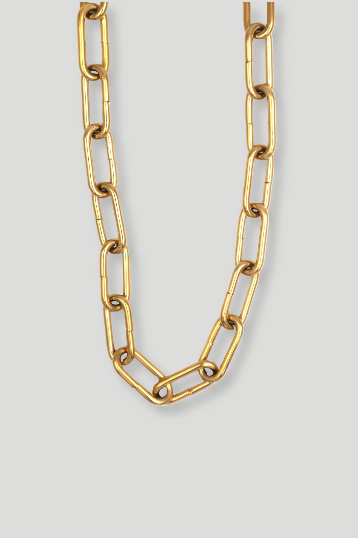 COOPER // Le collier chaîne
