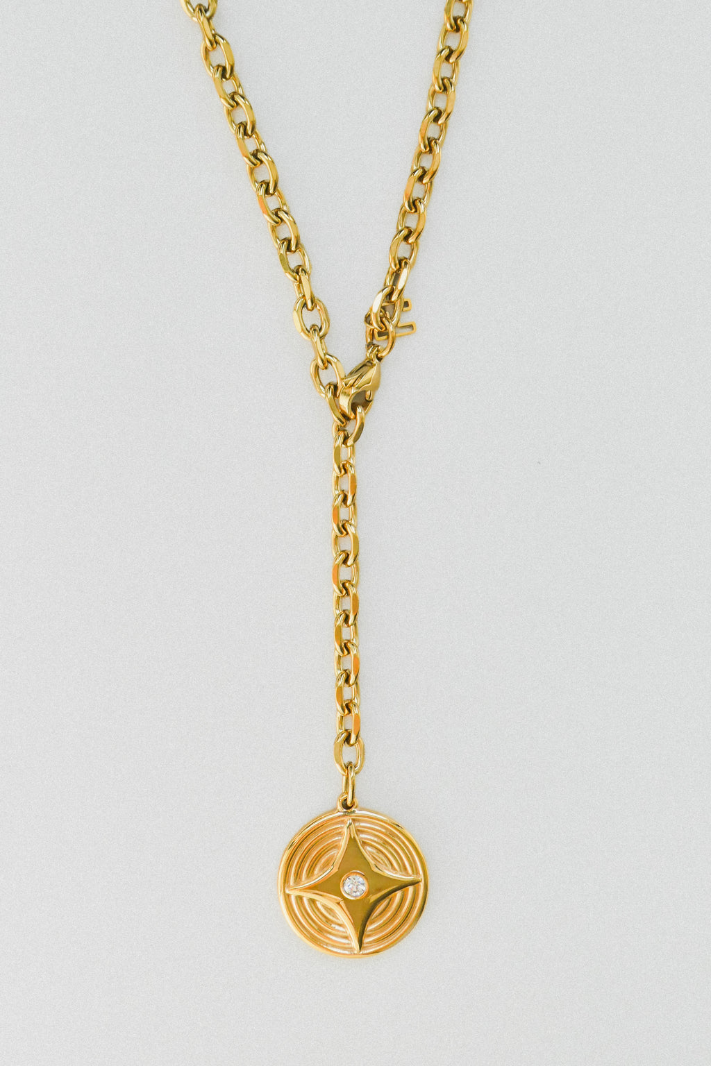 NAUTICA // Le collier boussole