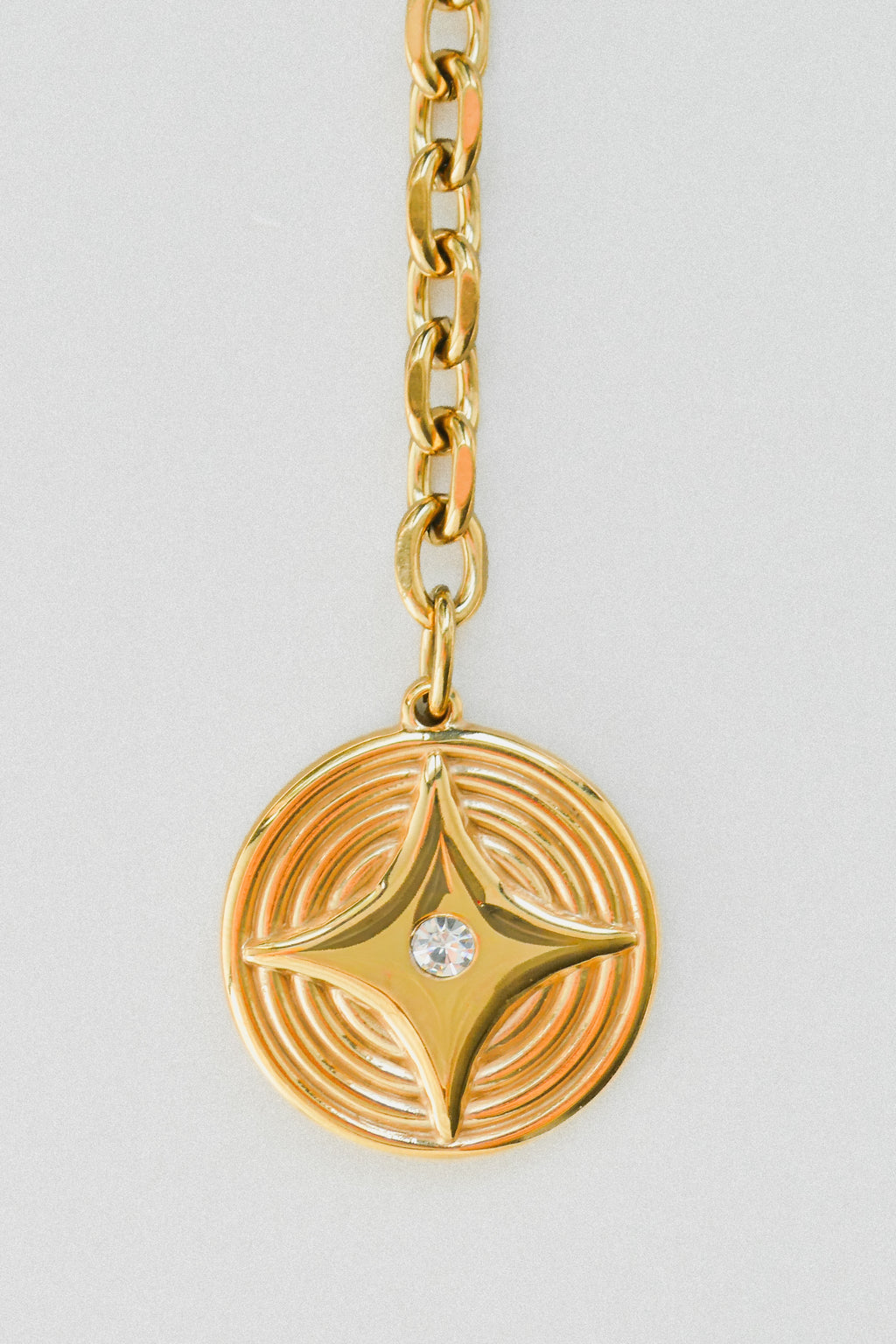 NAUTICA // Le collier boussole