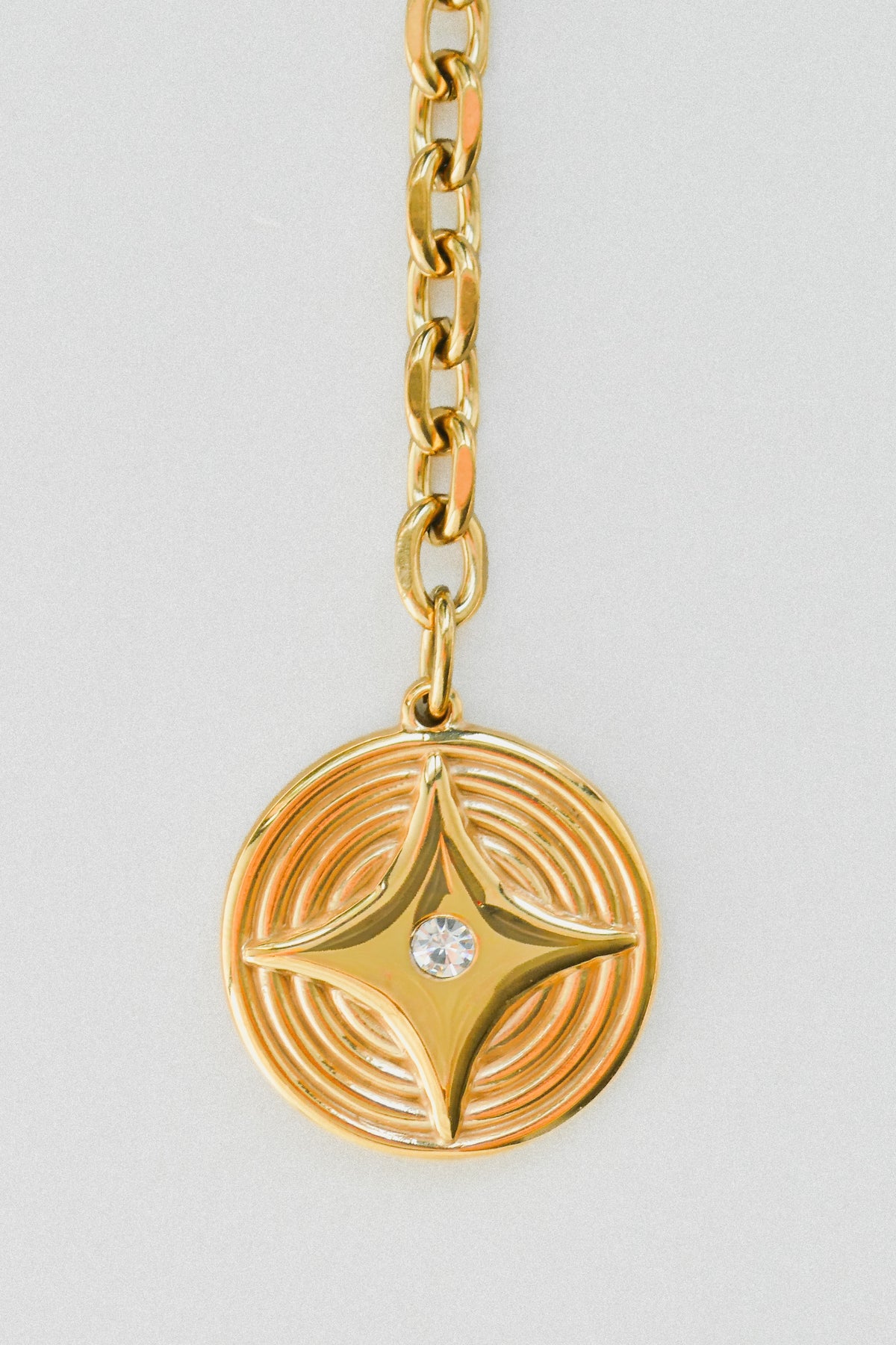NAUTICA // Le collier boussole