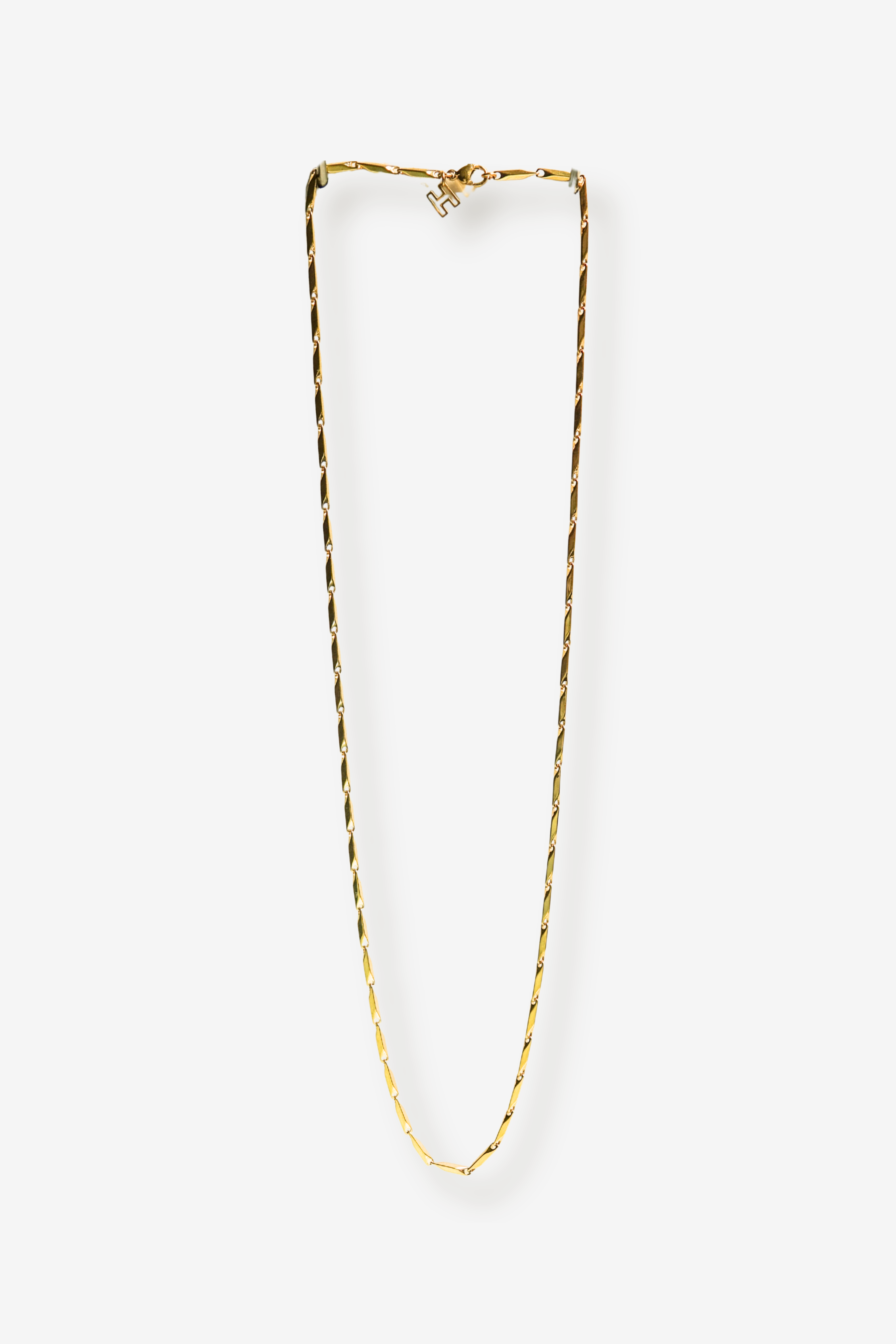 LIMA // Le collier chaîne fine