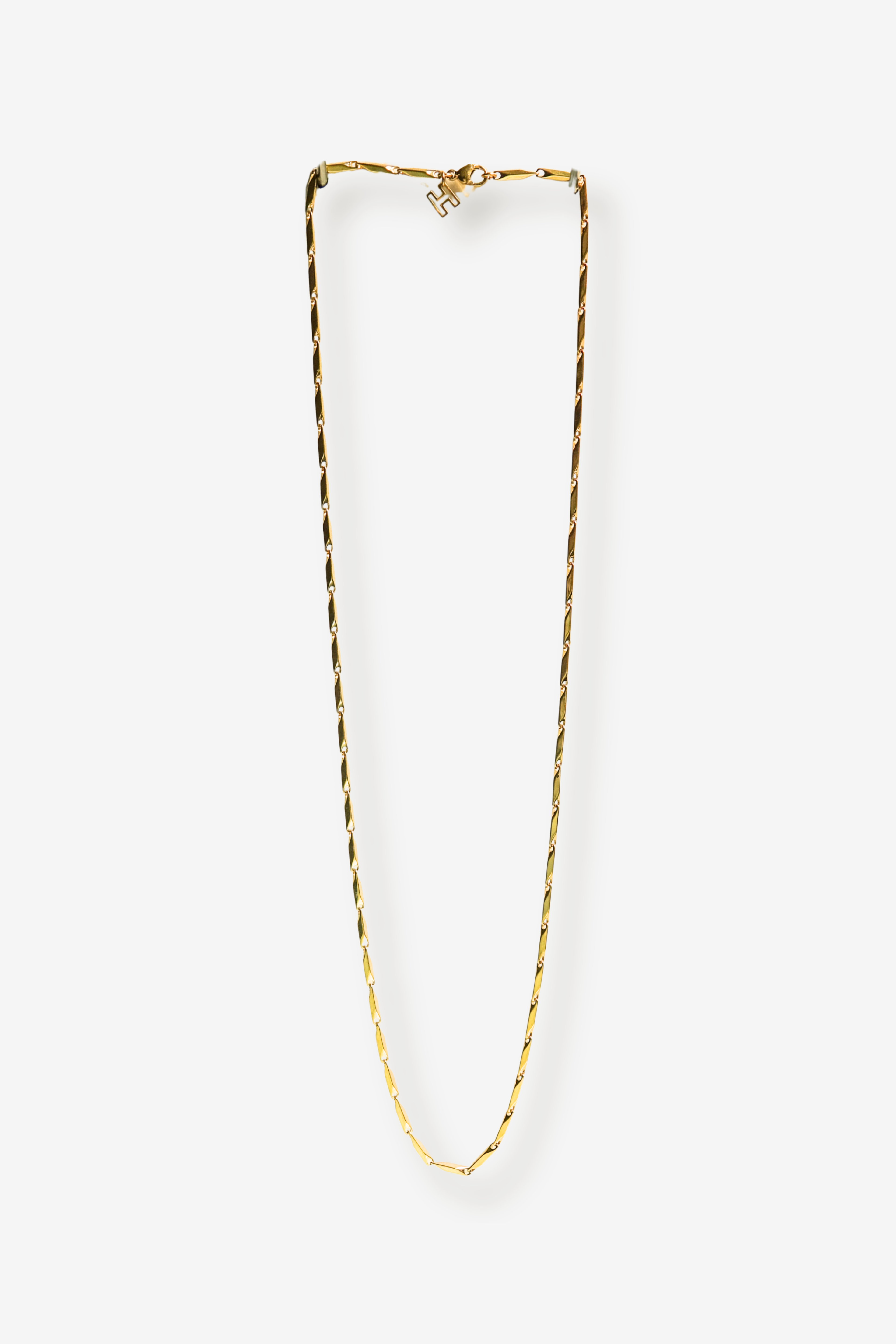 LIMA // Le collier chaîne fine