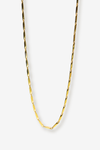 LIMA // Le collier chaîne fine