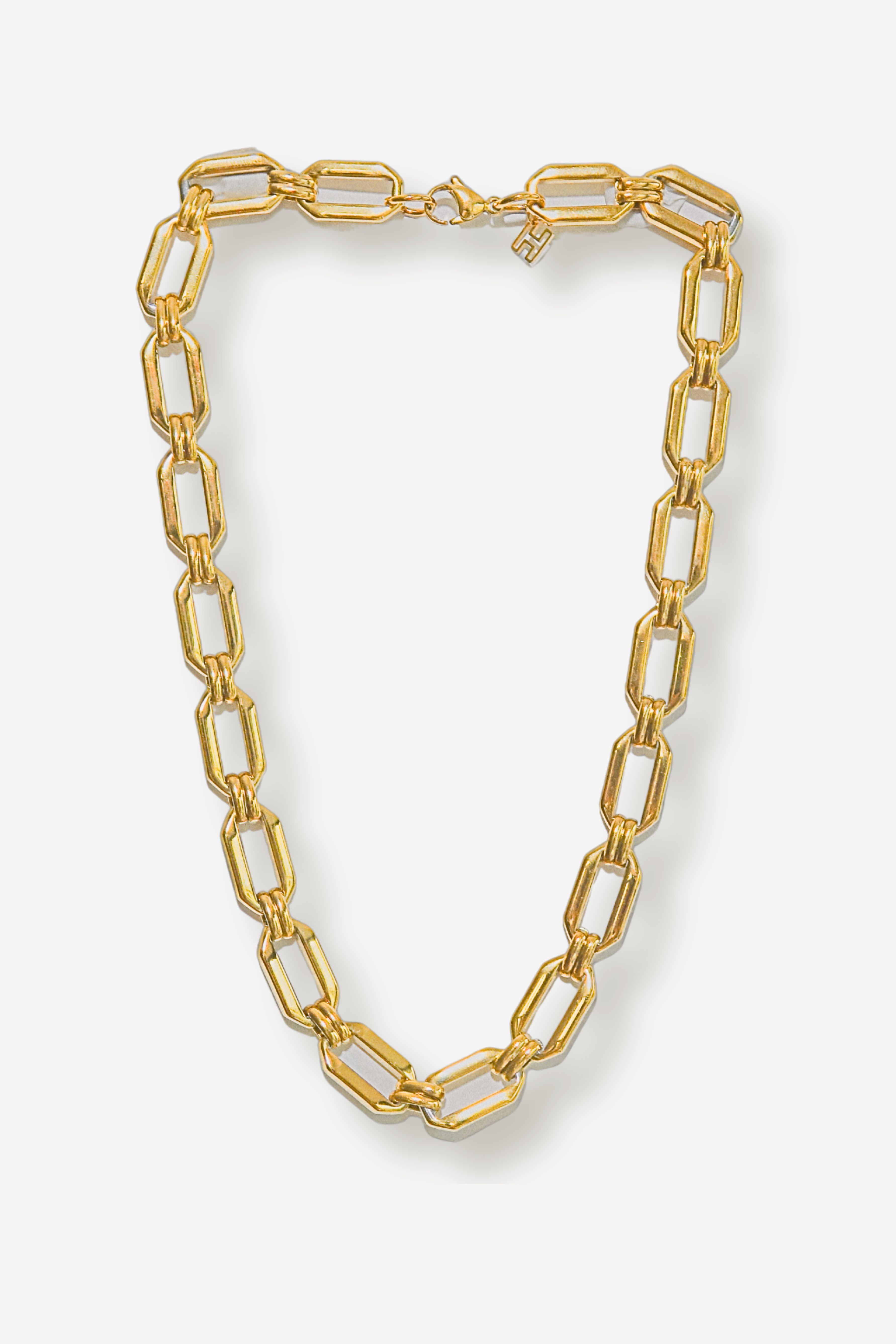 MACHA // Le collier