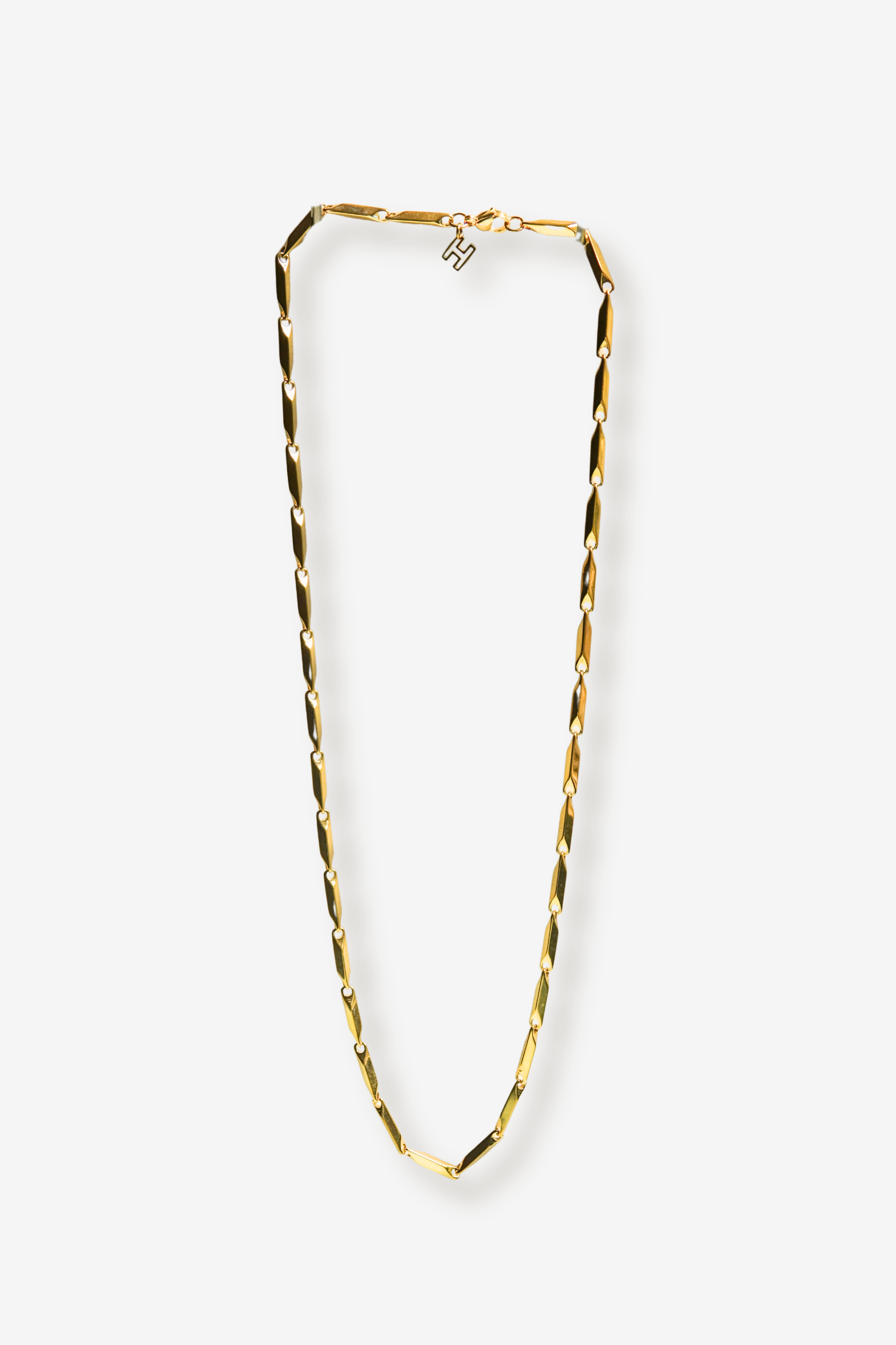 LIMA BIG // Le collier chaîne épaisse
