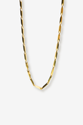 LIMA BIG // Le collier chaîne épaisse