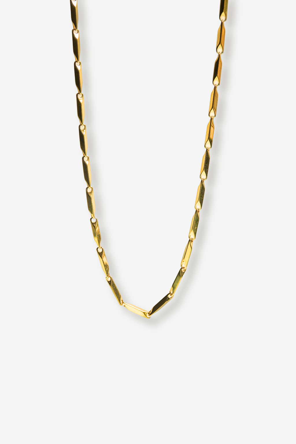 LIMA BIG // Le collier chaîne épaisse