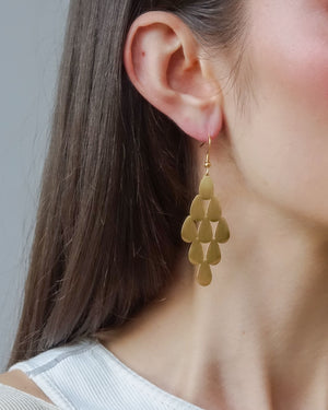 IRINA // Les boucles à pièces