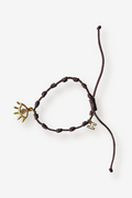 ESMEE // Le bracelet cordon Oeil