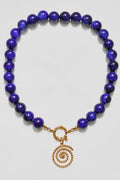 GEMMA // Le collier tourbillon