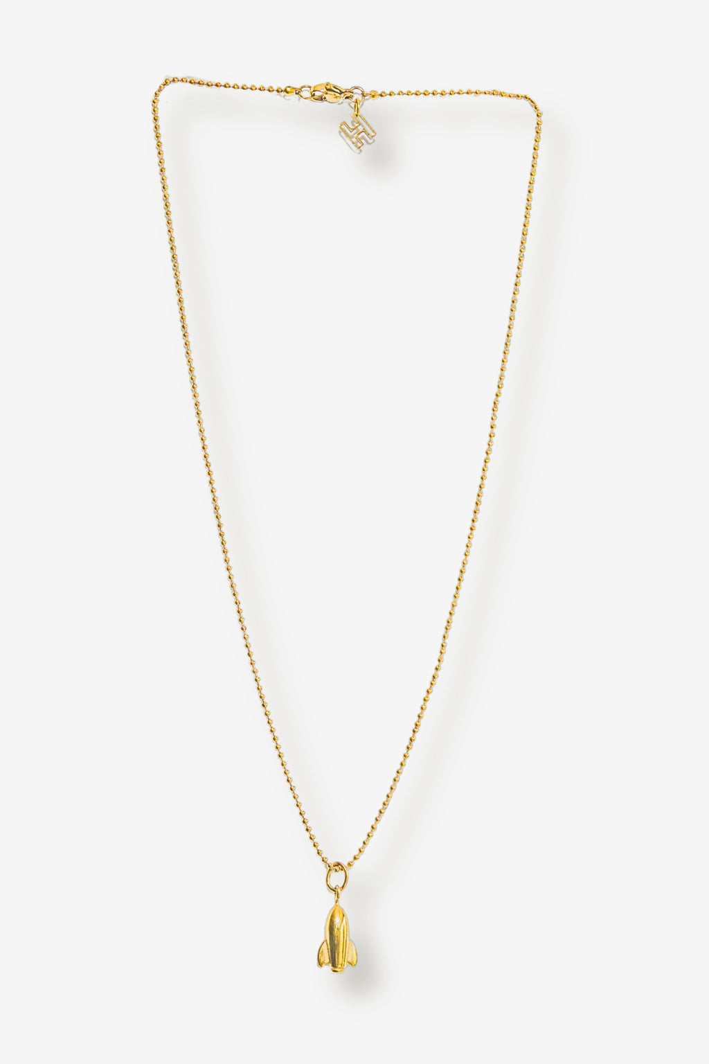 ARIANA // Le collier Fusée