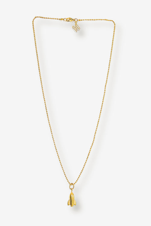 ARIANA // Le collier Fusée