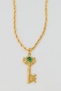 PAOLA // Le collier clé