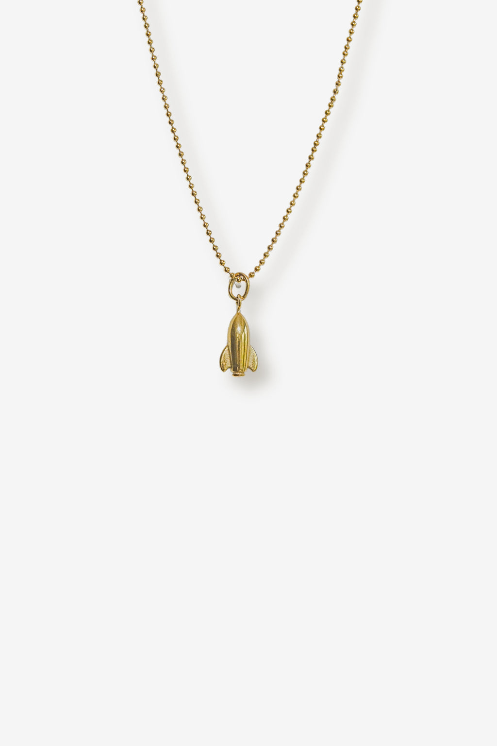 ARIANA // Le collier Fusée