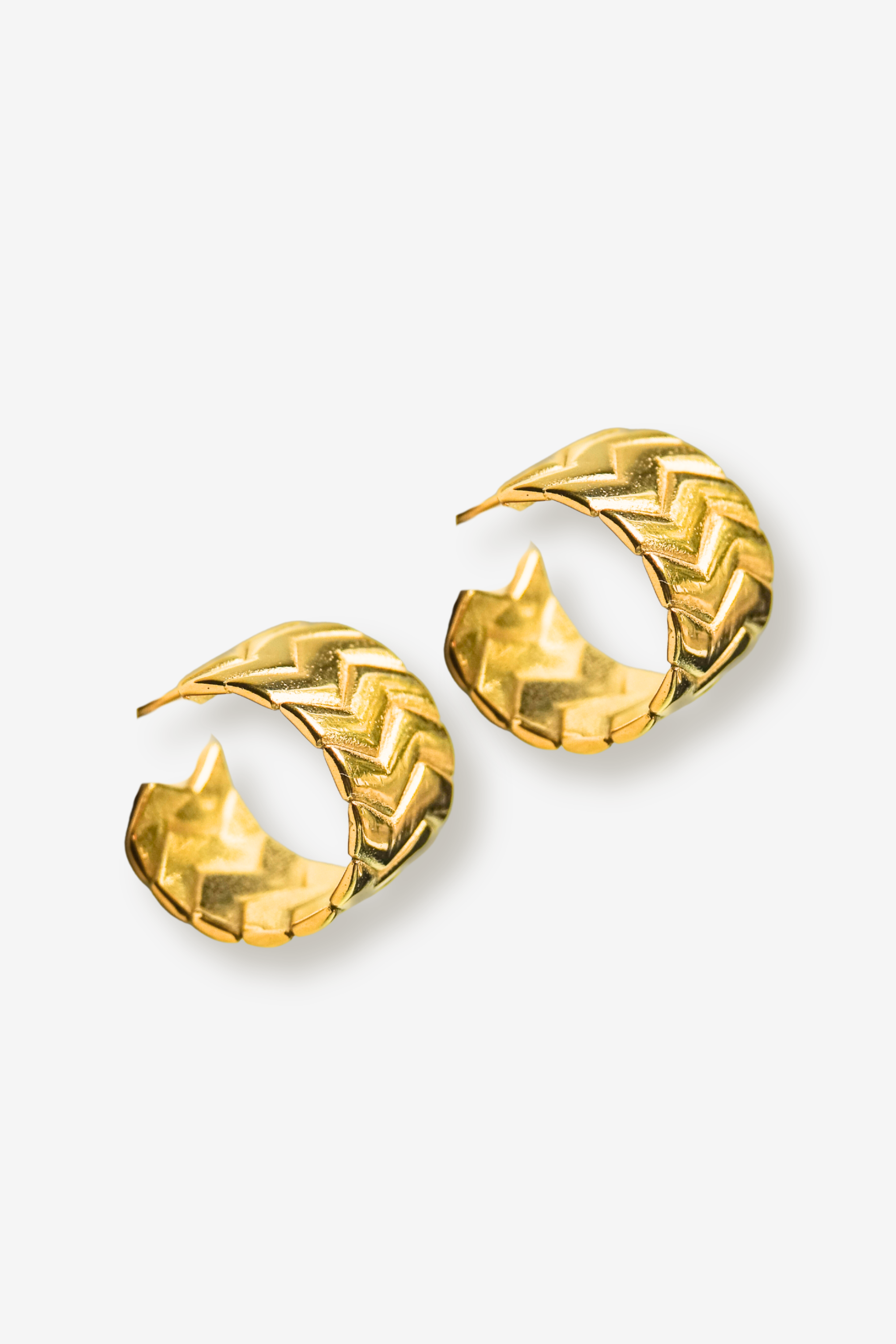 OPHELIA // Les créoles Zigzag