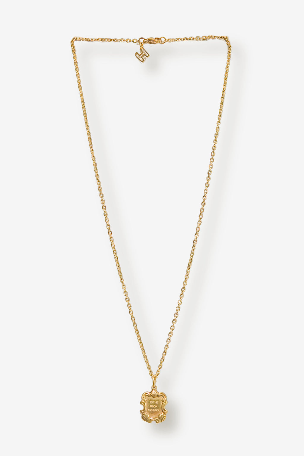 MOON // Le collier To the moon and back