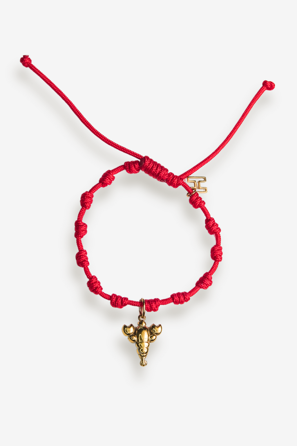 ARTUS // Le bracelet cordon Homard