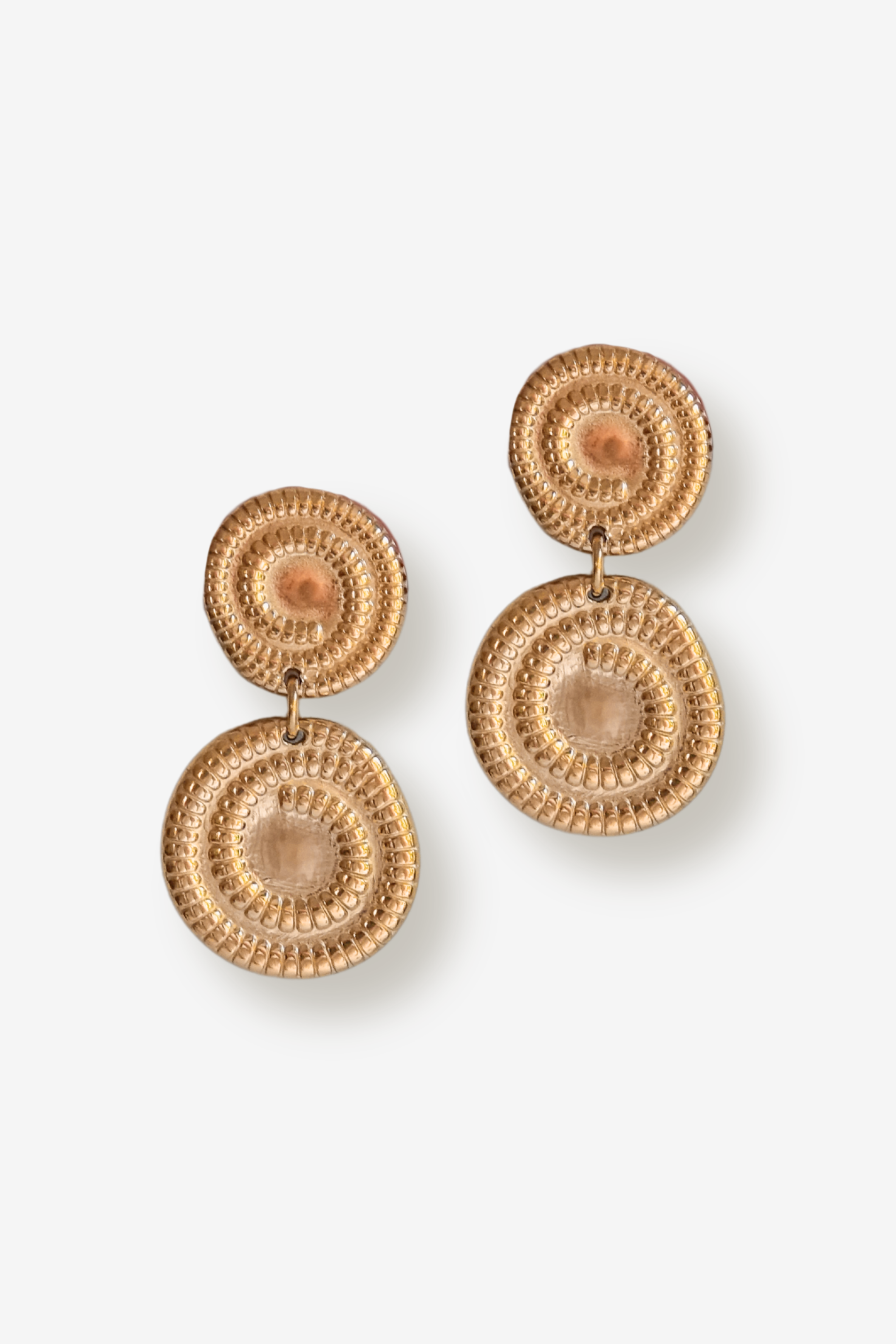 LENA // Les boucles pendantes