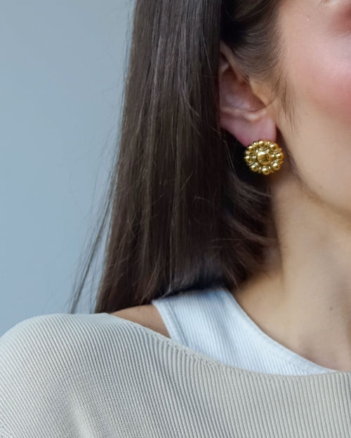 BLOOM // Les boucles Bouton d'or
