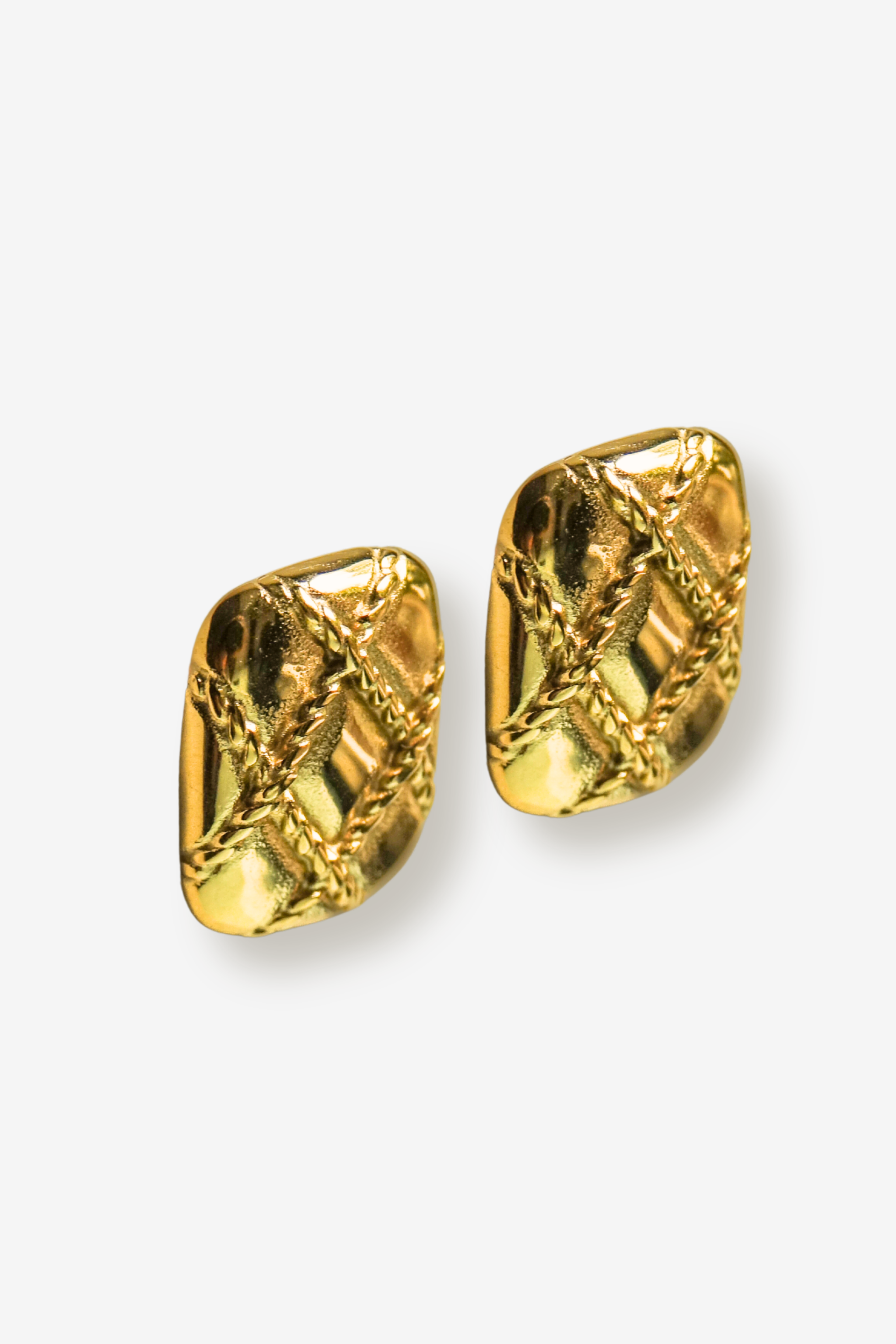 LULA // Les boucles carrées tressées