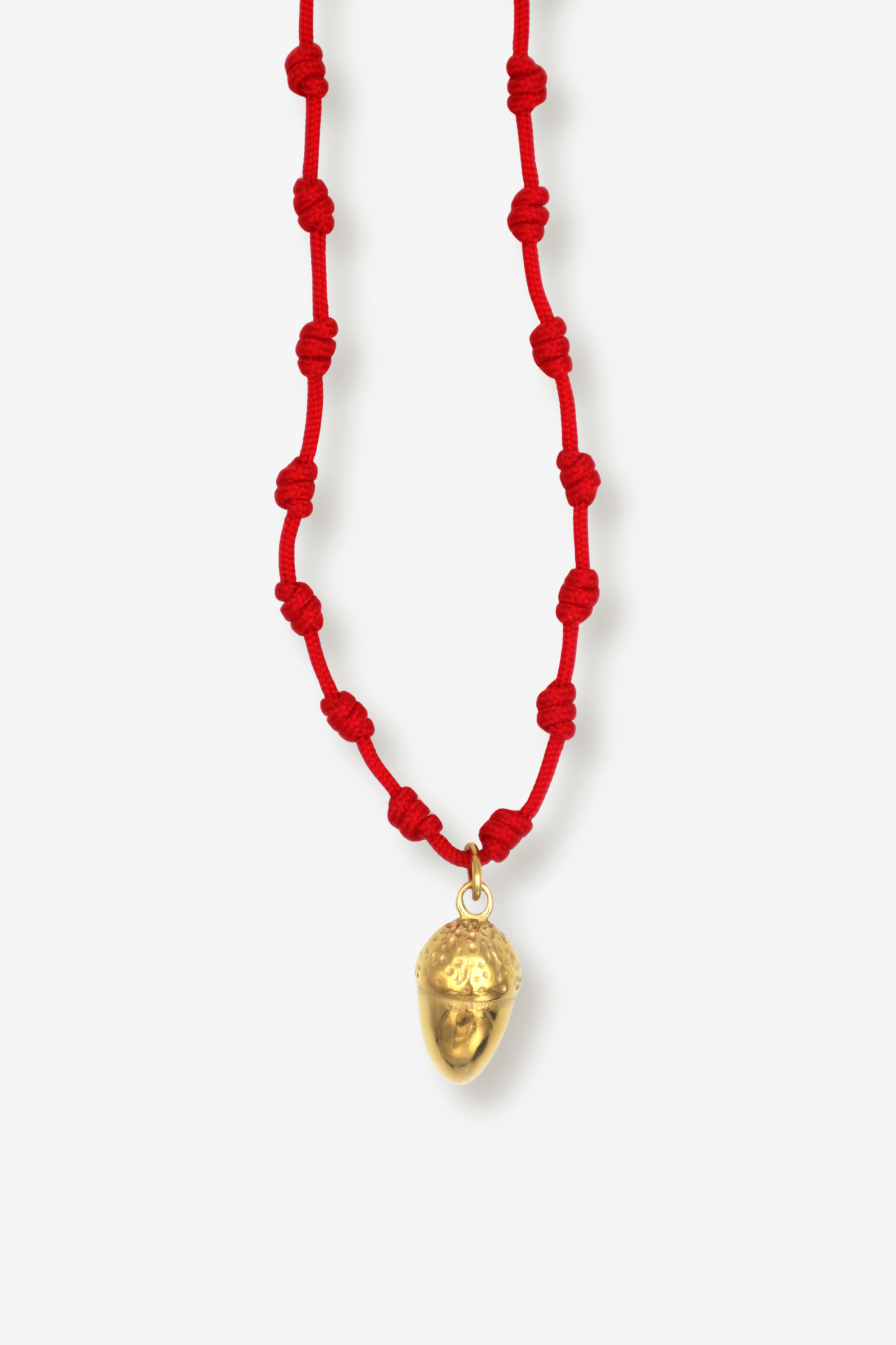 NUTY Cordon // Le collier Noisette