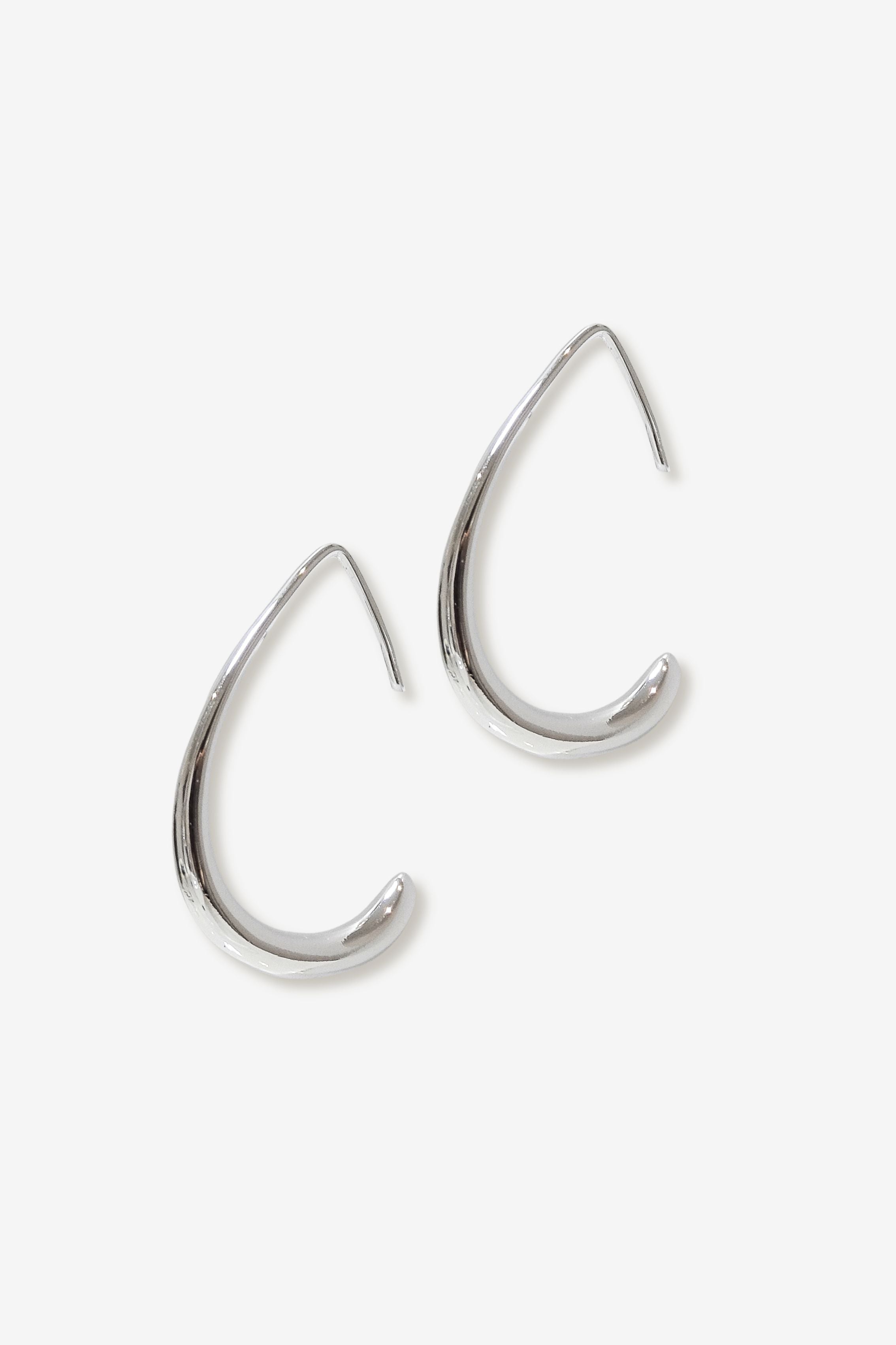 TWIST the loops to put on