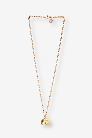 LILOU // Le collier Elephant