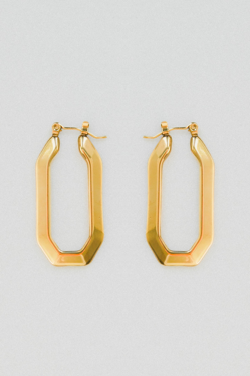 DITA // Les boucles octogonales