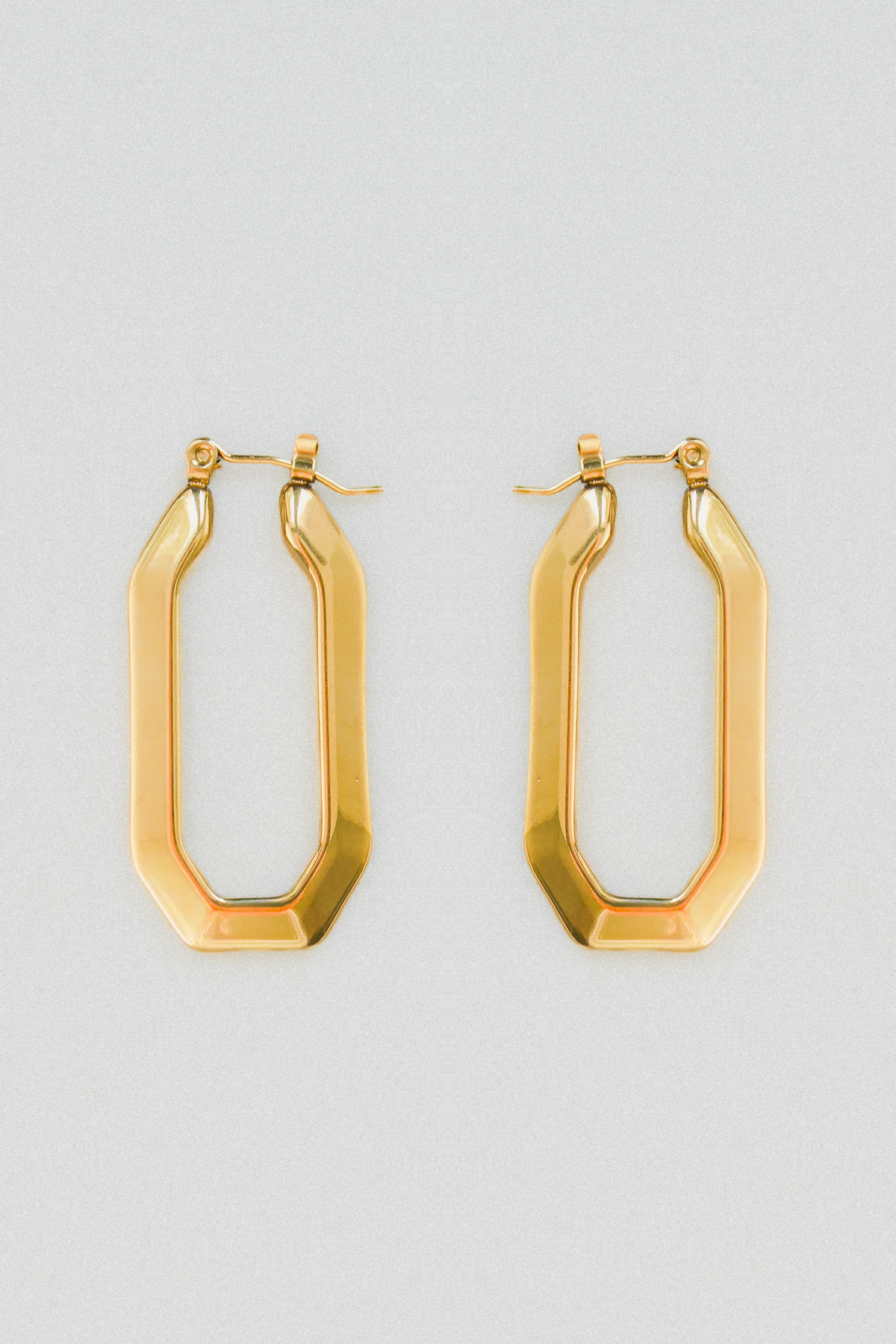 DITA // Les boucles octogonales