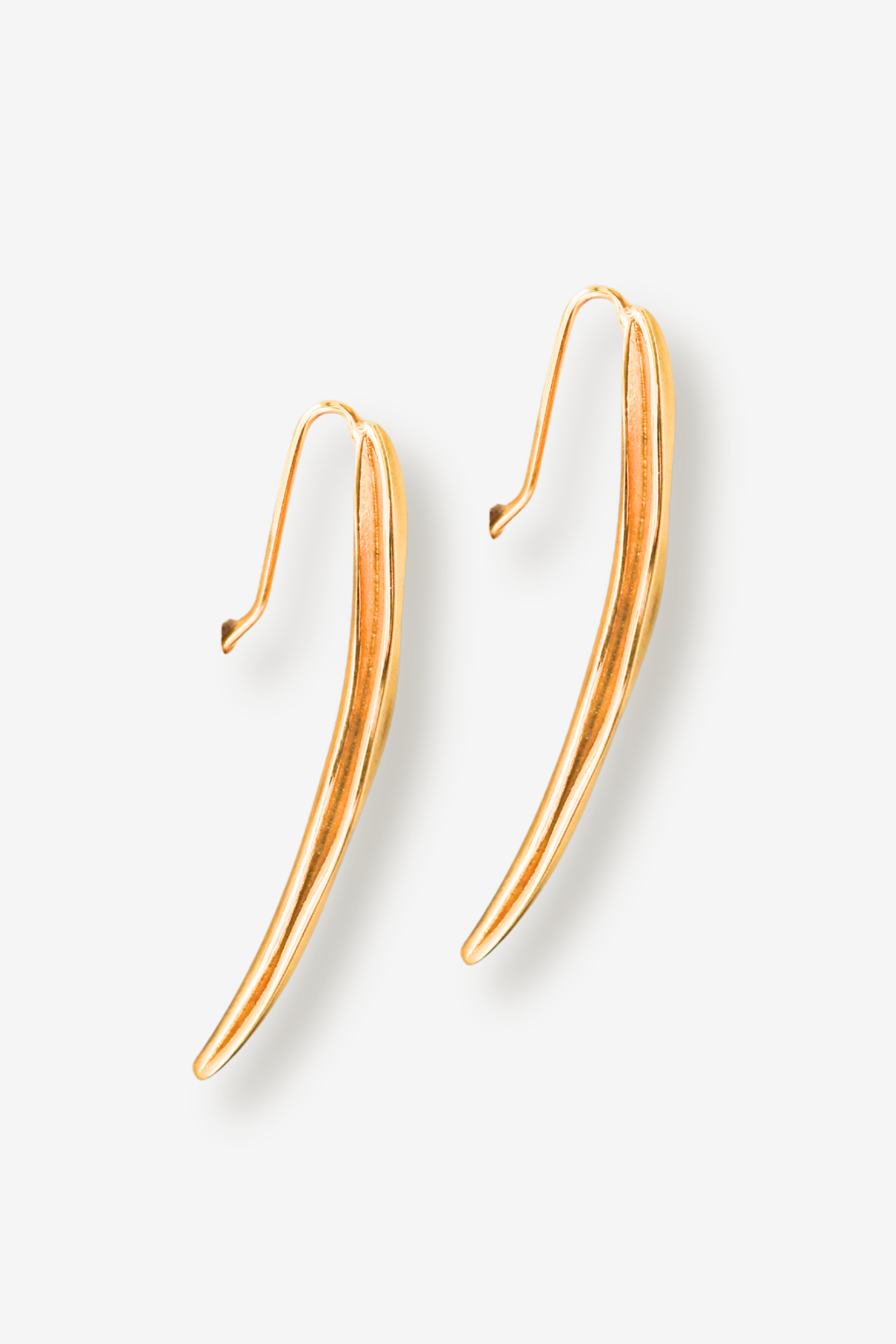 FOLIA // Les boucles feuilles à enfiler