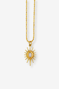 ARIA // Le collier Etoile de Lune