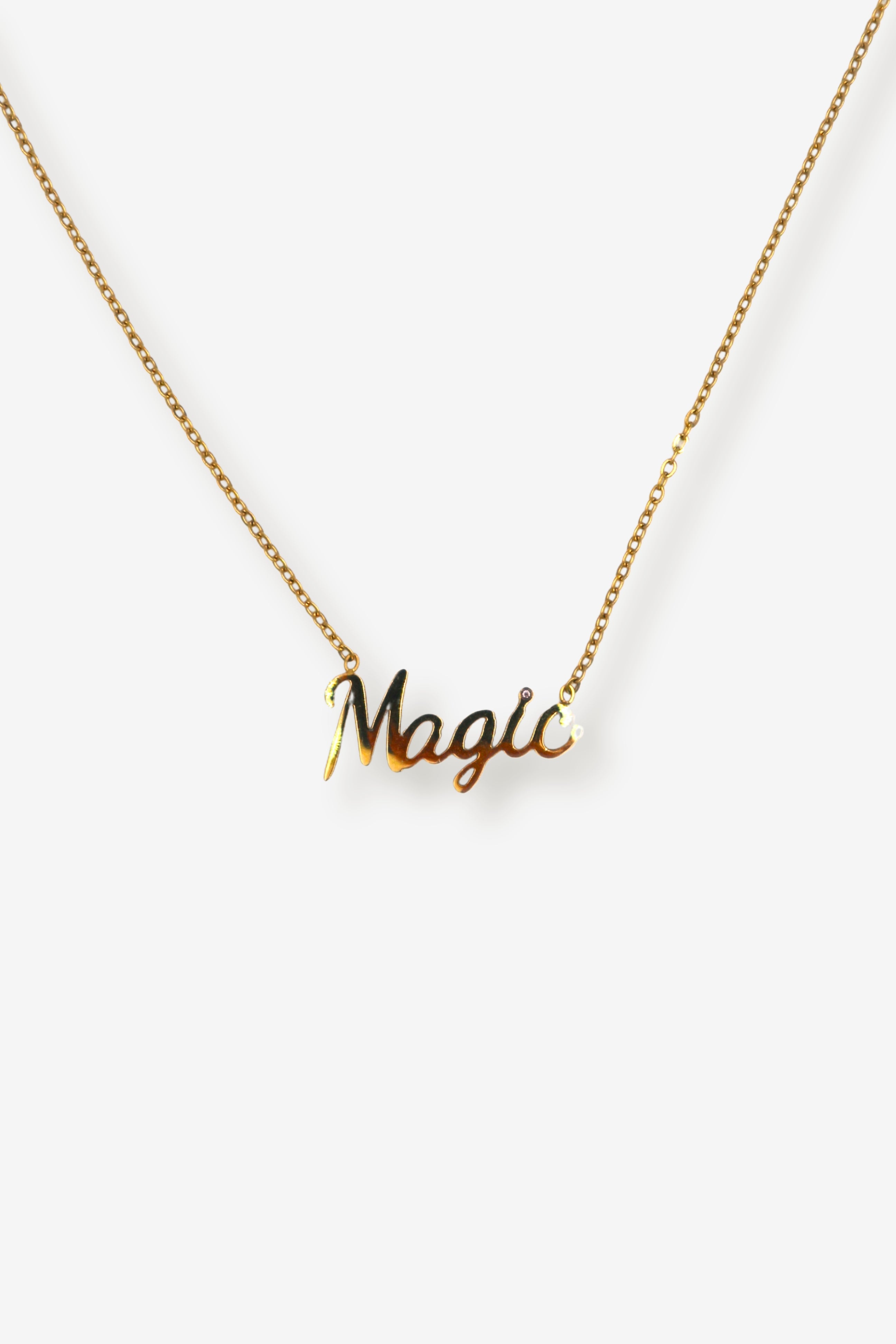 MAGIC// Le collier