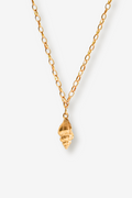 ELENI // Le collier Coquillage mini